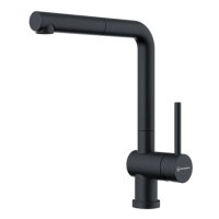 Смеситель OMOIKIRI Akashi S-BL (4994573)