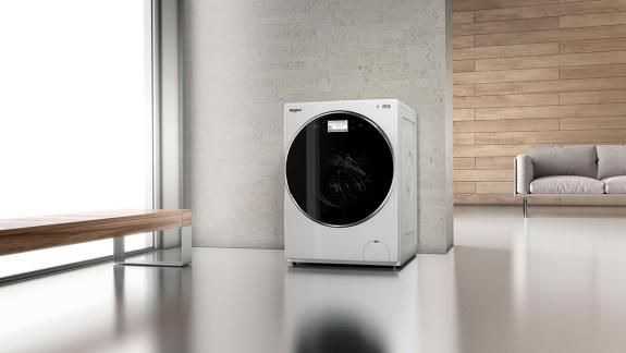 Стиральная машина Whirlpool FRR12451 купить с доставкой по Москве и Московской области в интернет-магазине АваТехно