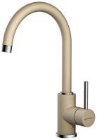 Смеситель OMOIKIRI Shinagawa-CH/латунь/гранит/шампань 4994112