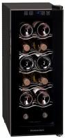 Винный шкаф DUNAVOX thermo dx-12.35sc