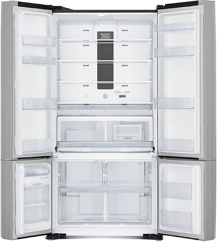 Холодильник Hitachi R-WB 732 PU5 GBK купить с доставкой по Москве и Московской области в интернет-магазине АваТехно