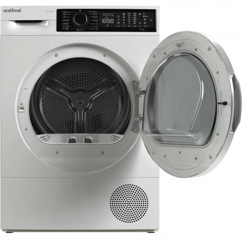 Сушильная машина Vestfrost VFT103HPMW купить с доставкой по Москве и Московской области в интернет-магазине АваТехно