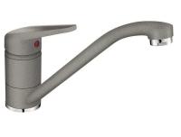 Смеситель FRANKE 115.0470.659 FRANKE NOVARA PLUS,серый