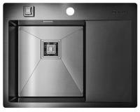 Кухонная мойка OMOIKIRI akisame 65-gm-l 4993097