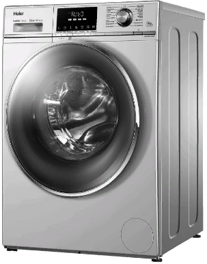 Стиральная машина Haier HW60-BP12758S купить с доставкой по Москве и Московской области в интернет-магазине АваТехно