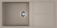 Кухонная мойка OMOIKIRI Sumi 100-SA (4993656) бежевый