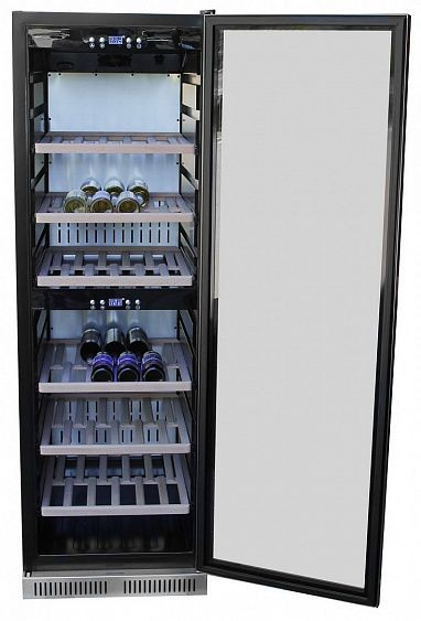 Винный шкаф WINE CRAFT SC-215BZ Grand Cru (напольный) купить с доставкой по Москве и Московской области в интернет-магазине АваТехно