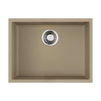 Кухонная мойка OMOIKIRI Tedori 54-U-CH Tetogranit (4993993) шампань