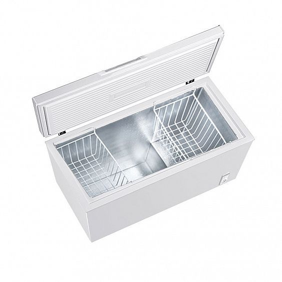 Морозильный ларь MAUNFELD MFL300W купить с доставкой по Москве и Московской области в интернет-магазине АваТехно