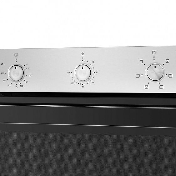 Встраиваемый электрический духовой шкаф Maunfeld EOEF.766S1 купить с доставкой по Москве и Московской области в интернет-магазине АваТехно