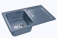 Мойка GRANFEST Standart GF-S780L графит