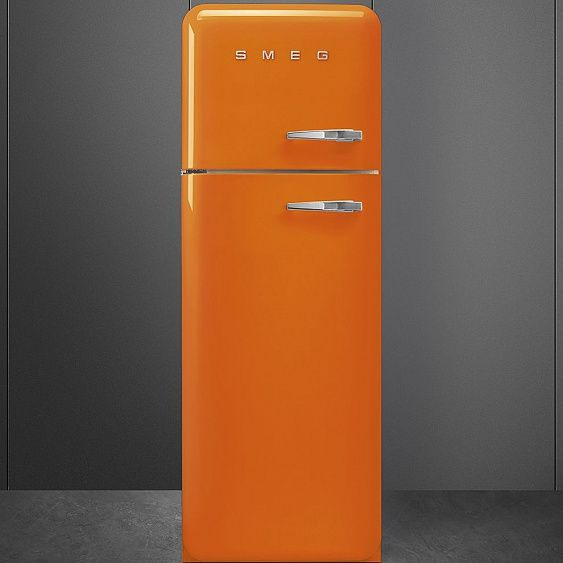 Холодильник SMEG FAB30LOR5 купить с доставкой по Москве и Московской области в интернет-магазине АваТехно