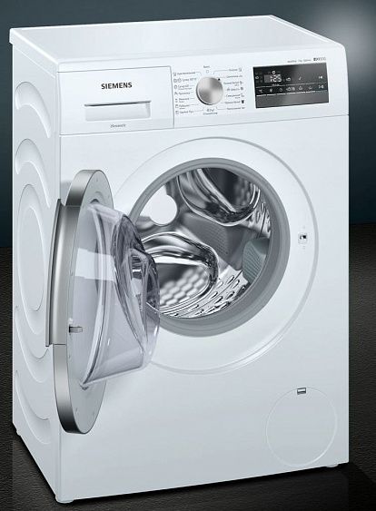 Стиральная машина Siemens WS12L241OE купить с доставкой по Москве и Московской области в интернет-магазине АваТехно