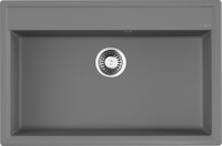 Кухонная мойка OMOIKIRI Daisen 77-GR (4993628)