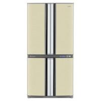 Холодильник Sharp SJ-F73PEBE бежевый