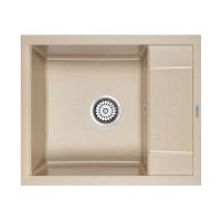 Кухонная мойка PAULMARK Optimum PM216050-QU