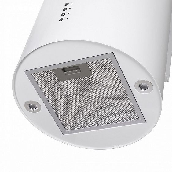 Вытяжка HOMSair ART 1050 WL 35 белый купить с доставкой по Москве и Московской области в интернет-магазине АваТехно