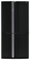 Холодильник side-by-side SHARP sj-fj 97 v bk