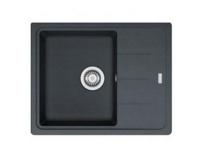 Кухонная мойка FRANKE bfg 611 c (114.0280.845) графит фрагранит