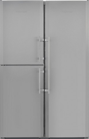 Холодильник side by side LIEBHERR sbses 7353 купить в Москве цена в интернет-магазине АваТехно