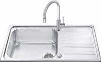 Кухонная мойка SMEG lgm861d
