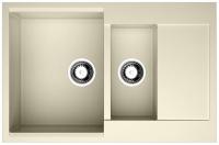 Мойка OMOIKIRI Daisen 78-2-BE Artgranit/ваниль 4993328