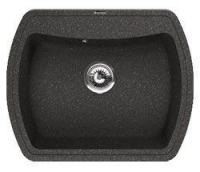 Кухонная мойка FLORENTINA нире 630 черный