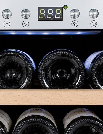 Винный шкаф LA SOMMELIERE ecs40.2z купить с доставкой по Москве и Московской области в интернет-магазине АваТехно