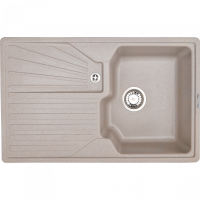 Кухонная мойка ZIGMUND & SHTAIN kaskade 800(осенняя трава)