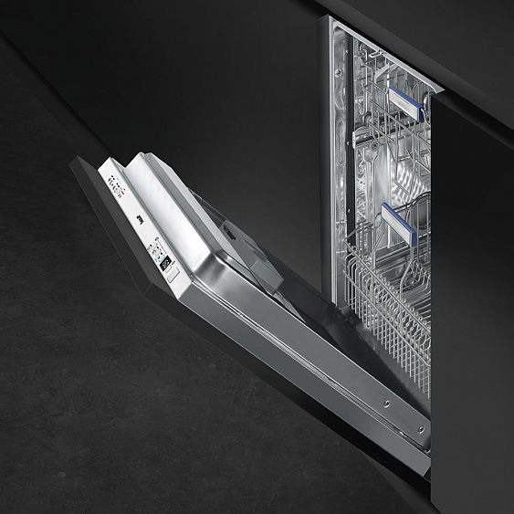 Посудомоечная машина Smeg STL825A-2 купить с доставкой по Москве и Московской области в интернет-магазине АваТехно