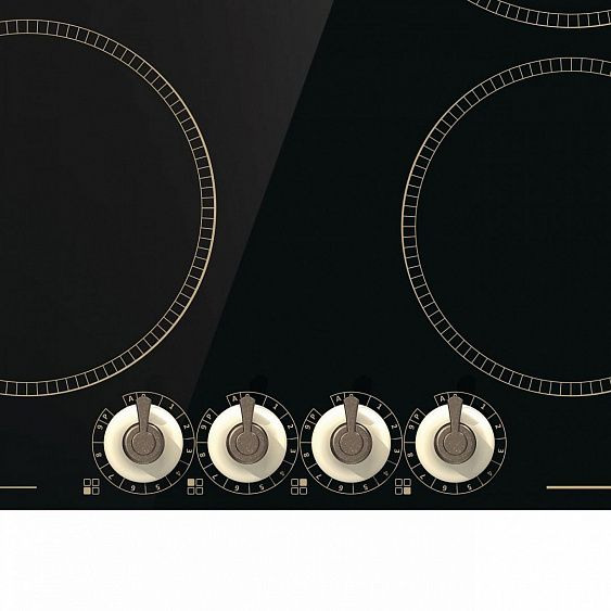Индукционная стеклокерамическая панель Gorenje IK 640 CLI купить с доставкой по Москве и Московской области в интернет-магазине АваТехно