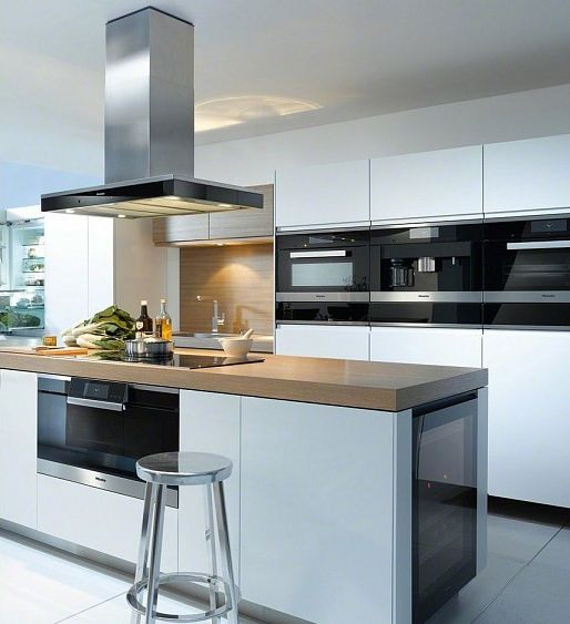 Вытяжка MIELE DA6690D EDST сталь CleanSteel купить с доставкой по Москве и Московской области в интернет-магазине АваТехно