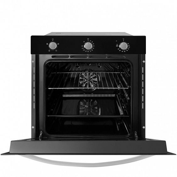 Духовой шкаф EXITEQ EXO 105 black купить с доставкой по Москве и Московской области в интернет-магазине АваТехно