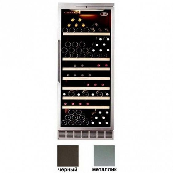 Винный шкаф IP INDUSTRIE CI 401 CFX купить с доставкой по Москве и Московской области в интернет-магазине АваТехно