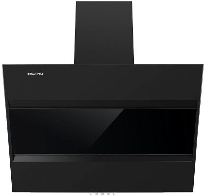 Вытяжка Maunfeld BRIDGE 60 черный/черное стекло купить с доставкой по Москве и Московской области в интернет-магазине АваТехно
