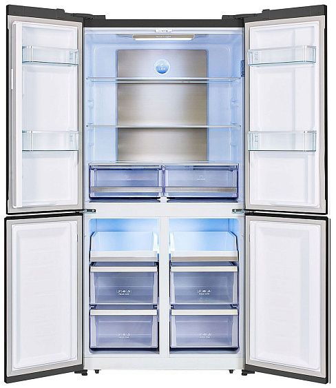 Холодильник LEX LCD505XID купить с доставкой по Москве и Московской области в интернет-магазине АваТехно