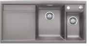 Кухонная мойка BLANCO axia ii 6 s крыло слева (516819)