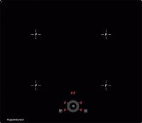 Индукционная стеклокерамическая панель Kuppersbusch KI 6330.0 SR