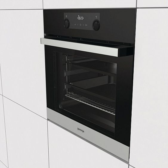 Духовой шкаф Gorenje BO735E32XG-2 купить с доставкой по Москве и Московской области в интернет-магазине АваТехно