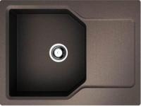 Мойка OMOIKIRI Yonaka 65-DC Artgranit/темный шоколад 4993347