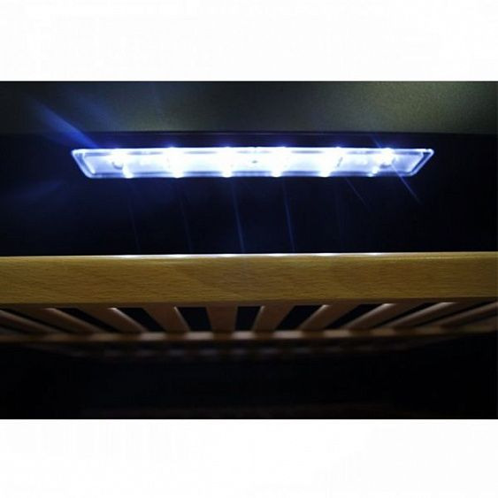 Винный шкаф IP INDUSTRIE jgp 168-6 ad купить с доставкой по Москве и Московской области в интернет-магазине АваТехно