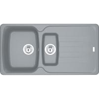 Мойка Franke AZG651стоп-,серый камень (114.0604.518)