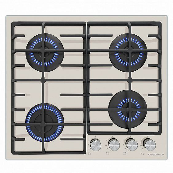 Варочная поверхность MAUNFELD EGHG.64.6CBG/G купить с доставкой по Москве и Московской области в интернет-магазине АваТехно