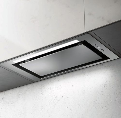 Вытяжка ELICA HIDDEN 2.0 IXGL/A/90 купить с доставкой по Москве и Московской области в интернет-магазине АваТехно