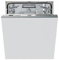 Встраиваемая посудомоечная машина полноразмерная HOTPOINT-ARISTON lft 11h132
