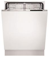 Встраиваемая посудомоечная машина AEG f 8807 rvi0p