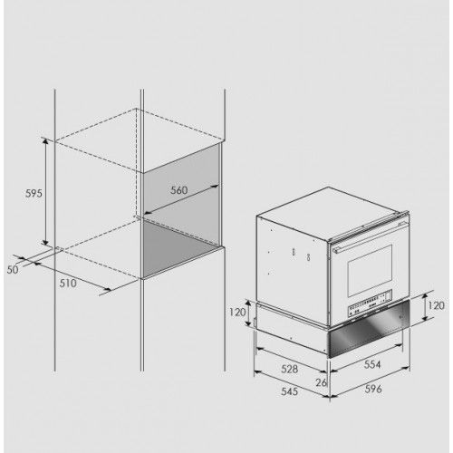 Подогреватель для посуду FULGOR LWD 12 WH купить с доставкой по Москве и Московской области в интернет-магазине АваТехно
