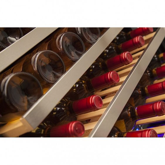 Винный шкаф ColdVine C165-KBT1 купить с доставкой по Москве и Московской области в интернет-магазине АваТехно