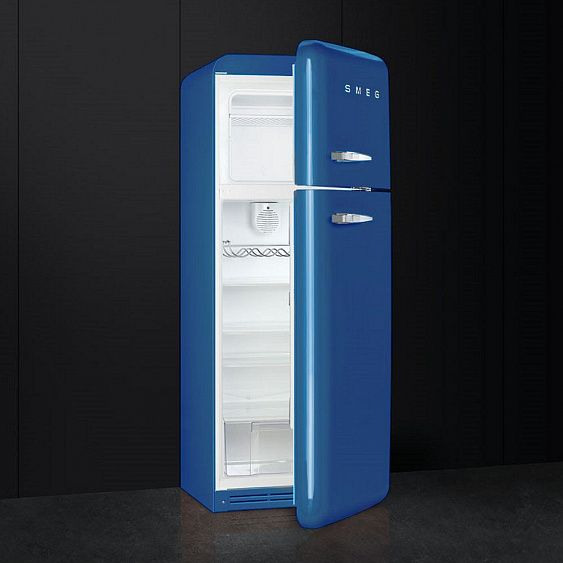 Холодильник SMEG fab30rbl1 купить с доставкой по Москве и Московской области в интернет-магазине АваТехно