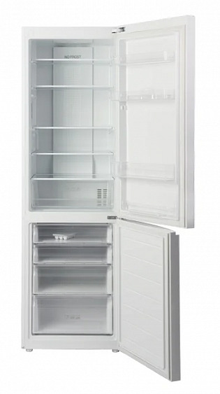 Холодильник Haier C2F-537CWFG белый купить с доставкой по Москве и Московской области в интернет-магазине АваТехно